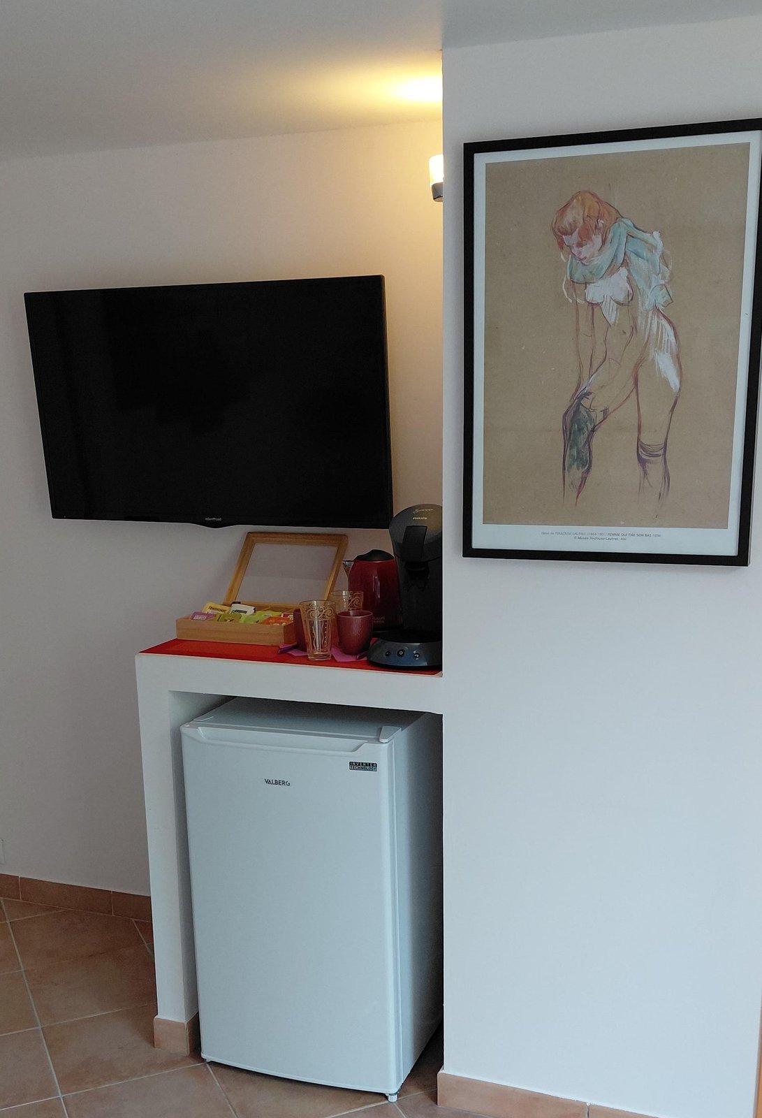 Chambre du Ventoux
